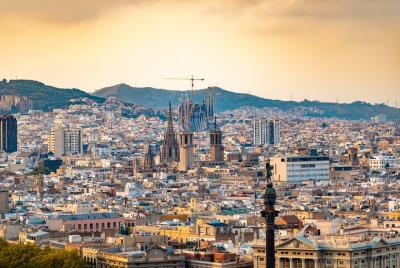 Private 3 days in Barcelona with private tours and transfers