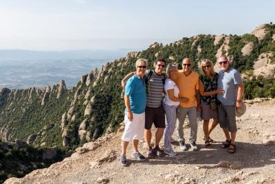 Montserrat Early-Access Half-Day Guided Tour from Barcelona