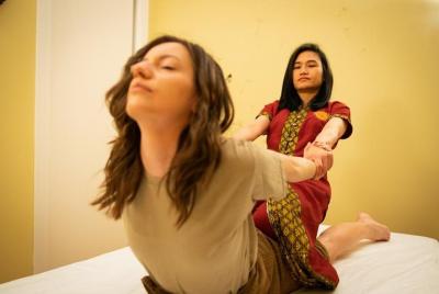 60 min Traditional Thai Massage