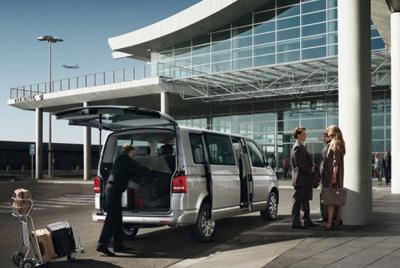 El Dorado Airport • Private Vehicle and Driver