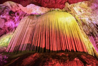 Tskhaltubo/Prometeus Cave/Geguti  Tskhaltubo/Prometeus Cave/Geguti