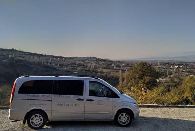 Kutaisi - Tbilisi, shared transfer Kutaisi - Tbilisi, shared transfer