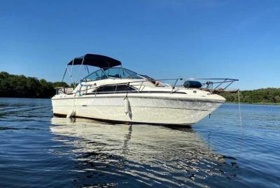 8-Hour Boat Rental Including Skipper Host and Fuel  8-Hour Boat Rental Including Skipper Host and Fuel