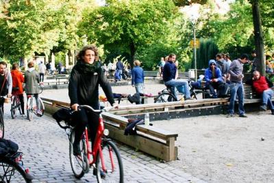 3-Hour Private Berlin Bike Tour: Vibes of Berlin 3-Hour Private Berlin Bike Tour: Vibes of Berlin