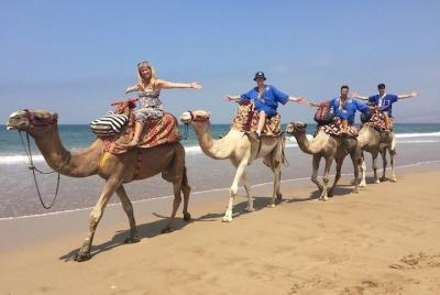 Camel Ride in Agadir Camel Ride in Agadir