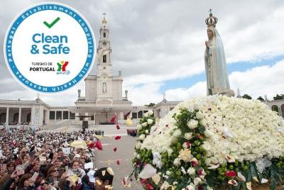 Full-Day Trip to Fátima from Algarve