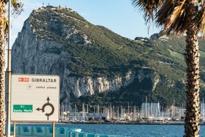 Gibraltar Guided Bus Tour