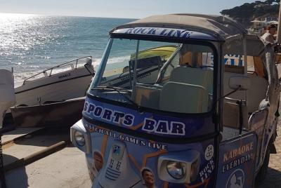 TOURS CARLOS SMILE TUK TUK - coast and country side