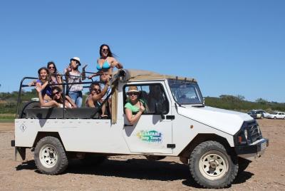 Half-Day Algarve Countryside and Villages Jeep Safari Half-Day Algarve Countryside and Villages Jeep Safari
