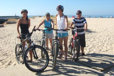 Bike tour Go into Nature