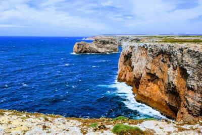 Lagos and Sagres - Private from Albufeira Lagos and Sagres - Private from Albufeira
