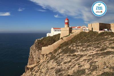 Excursion along the Southwest coast - Lagos and Sagres from Albuf