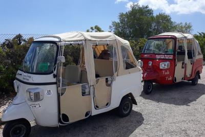 Private Guided Tuk-Tuk Tour with Pick-Up and Drop-Off of Albufeir