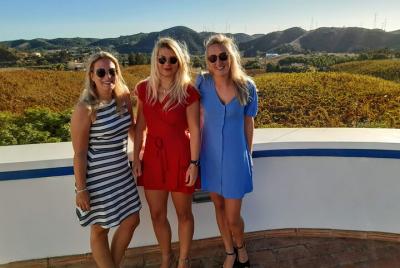 Vineyard Wine Tasting and Castle - Private 