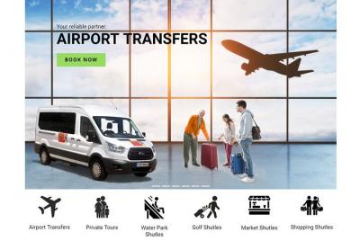 Vilamoura - Faro Airport 4pax