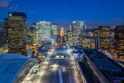 La Defense Private Transfer to Airport or Central Paris  La Defense Private Transfer to Airport or Central Paris