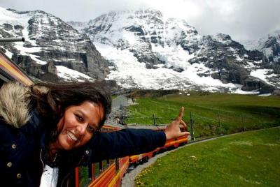 Jungfraujoch: Top of Europe Day Trip from Zurich Jungfraujoch: Top of Europe Day Trip from Zurich