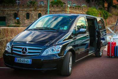 Paris Private Transfer to Disneyland