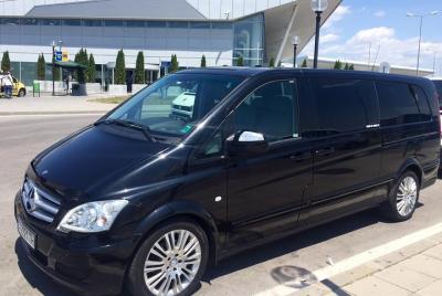 Arrival Private Transfer: Airport Charles de Gaulle OR Orly TO La