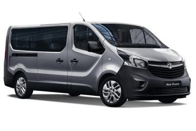 Departure Shuttle from Paris City Centre or Disney to the Airport