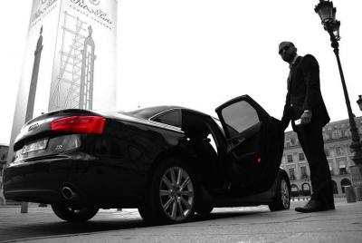 Paris Airport Transfers - Private Car