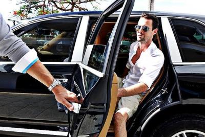 Private Departure From Paris City Center to Paris Orly Airport (O