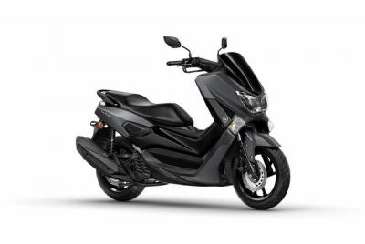  Rental scooter NMAX 125cc Yamaha 2021 Paris