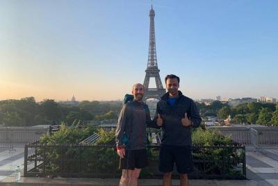 Run & see 10 secrets in Paris at dawn