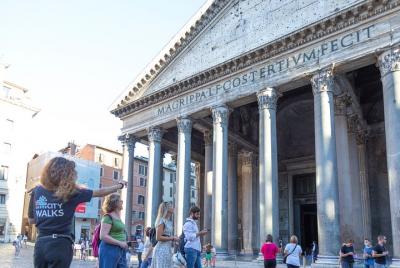Rome Walking Tour Pass: 2 Guided & 5 Self Guided Routes