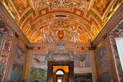Just Ticket - Vatican Museum & Sistine Chapel Fast track
