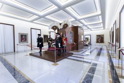 Papal Summer Residence tour with lunch included