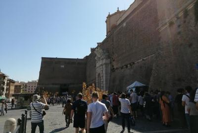 Sistine Chapel & Vatican museum reserved VIP entrance before publ