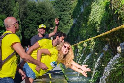 Tivoli Day Trip from Rome: Hadrian's Villa and Villa d'Este