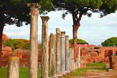Ostia Antica Tour from Rome - Small Group