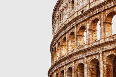 Full-Day Tour Combined Colosseum and Ancient Rome with Panoramic Bus Tour