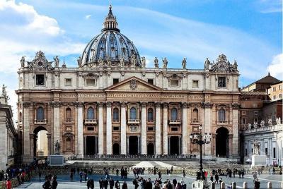 Christian tour of Rome: Visit 5 of the most significant religious locations 