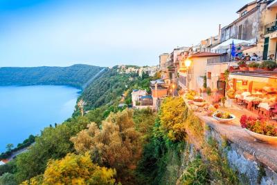 Exclusive Vatican Train Tour Vatican museums and Castel Gandolfo Experience