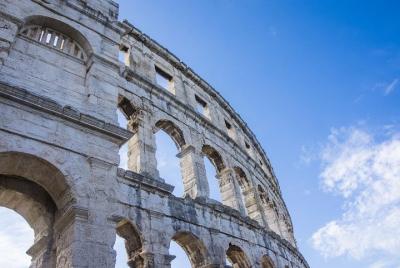 Visiting Rome: Vatican Museum Fast Track tickets & Colosseum Guided Tour
