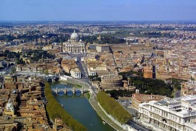Rome: Highlights City - Private Tour