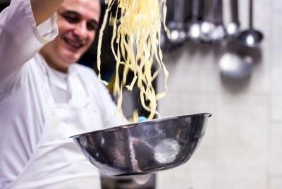 Optional Cooking Class, Lunch, Dinner or Happy Hour in Roma