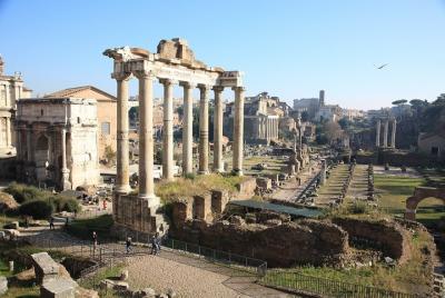 A day as a citizen of ancient Rome - live virtual experience