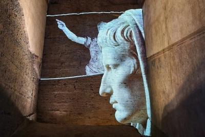 Palatine Hill Virtual Tour: Walk in the Footsteps of Emperors