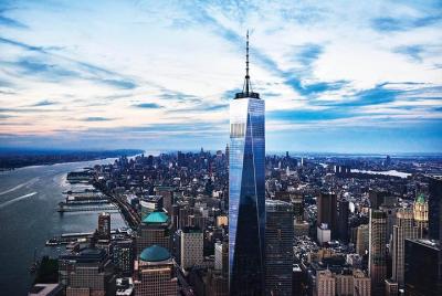Skip the Line: NYC One World Observatory Ticket Skip the Line: NYC One World Observatory Ticket