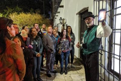 San Antonio Haunted History Ghost Tour San Antonio Haunted History Ghost Tour