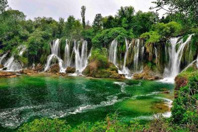 Kravice Water Oasis Kravice Water Oasis