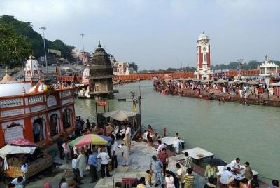 Private 2-Day Tour Haridwar and Rishikesh from New Delhi Private 2-Day Tour Haridwar and Rishikesh from New Delhi