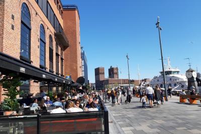Oslo Highlights. Best Private Walking Tour of Oslo with a Local G Oslo Highlights. Best Private Walking Tour of Oslo with a Local G