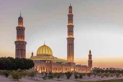 Half Day Muscat City Tour Half Day Muscat City Tour