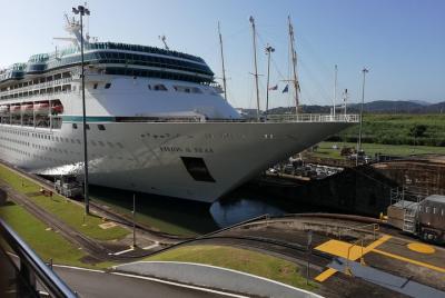 Panama Canal and City Tour Panama Canal and City Tour