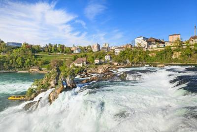 Rhine Falls Tour from Zurich Rhine Falls Tour from Zurich